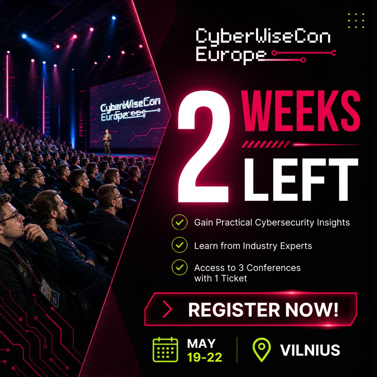 CyberWise tweet media