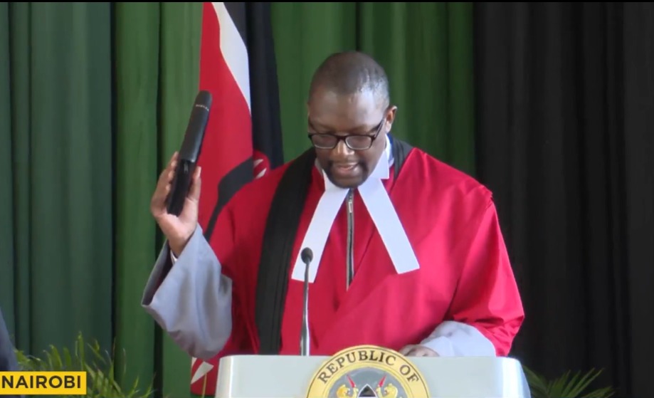 AFCLeopards's tweet photo. Congratulations Mr. Bernard Murunga Wafula on your  appointment and swearing  in as a Judge of the High Court. 

Mr. Murunga is our former Deputy Secretary General, a super fan and a great statistician of the club.

@EMketu 🤝 https://t.co/DheEEiDyhn