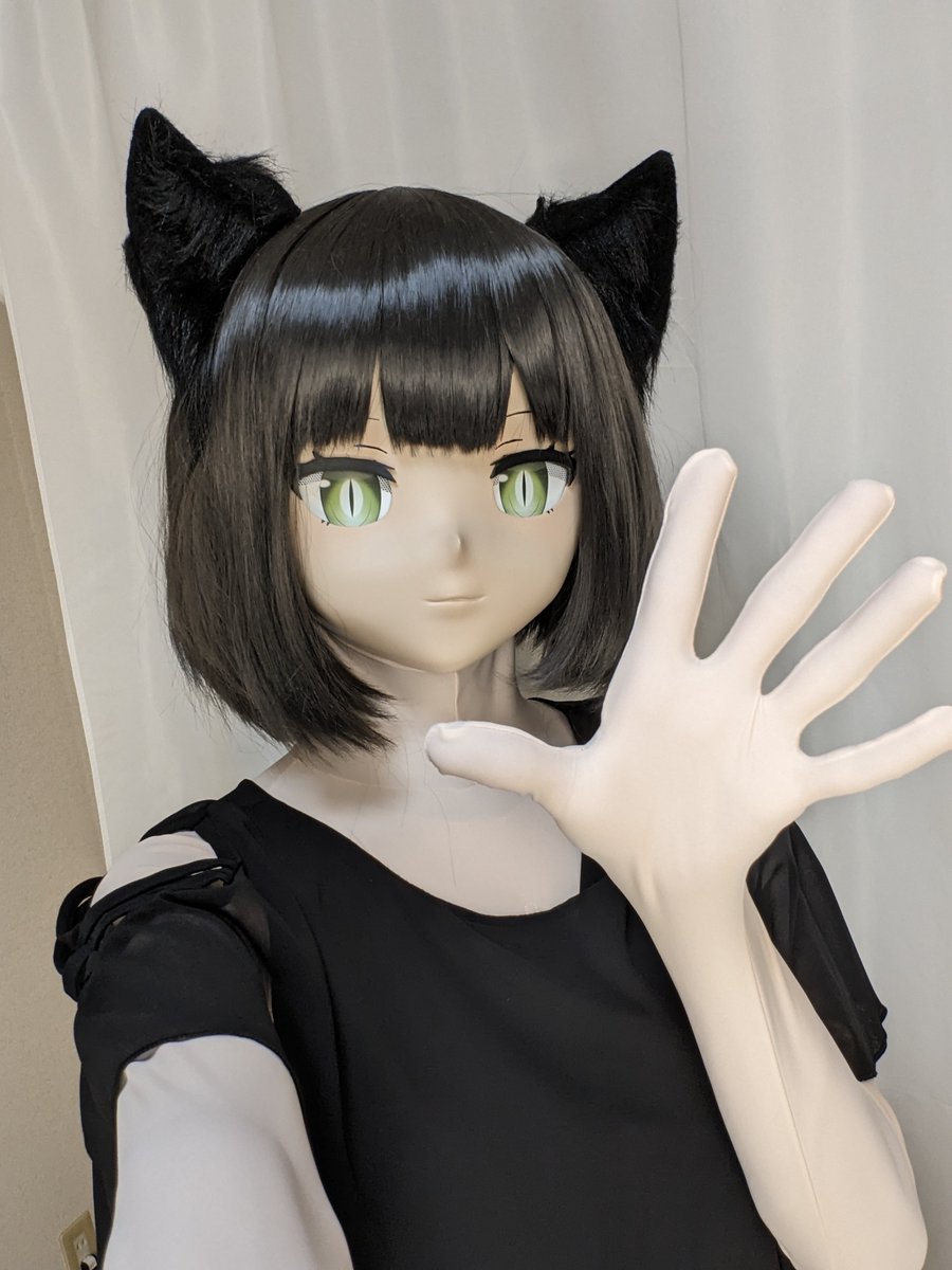 黒音こまる🐈‍⬛😈 tweet media