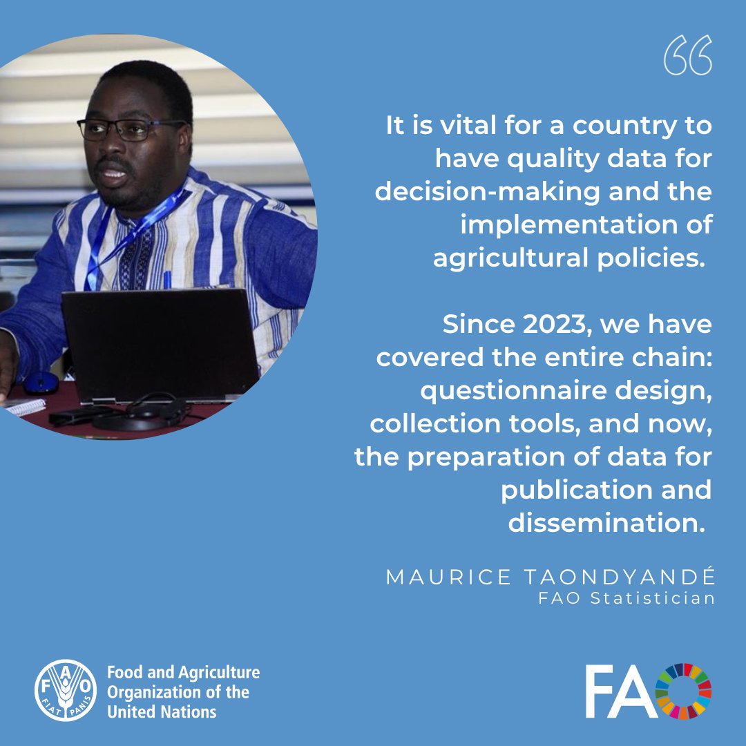 FAO Statistics tweet media