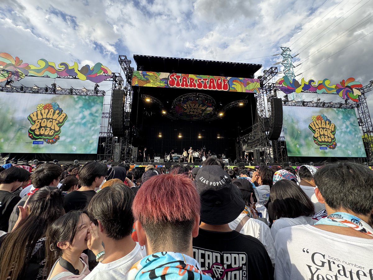p0ndv's tweet photo. JAMのメインくらいの大きさかな？ https://t.co/2uhFhJQX3d