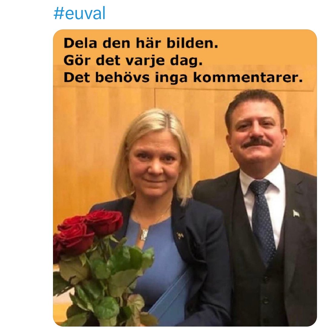 Göran Persson tweet media