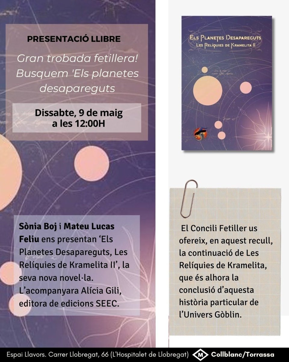EdicionsSecc. A.Gili tweet media