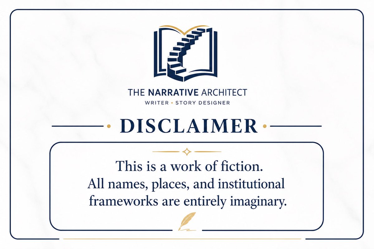 The Narrative Architect tweet media