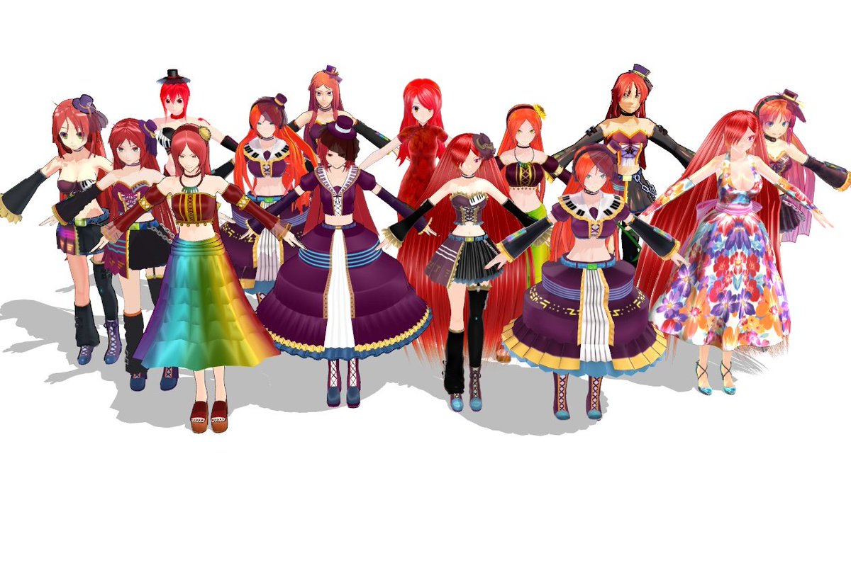 黒姫神威 tweet media