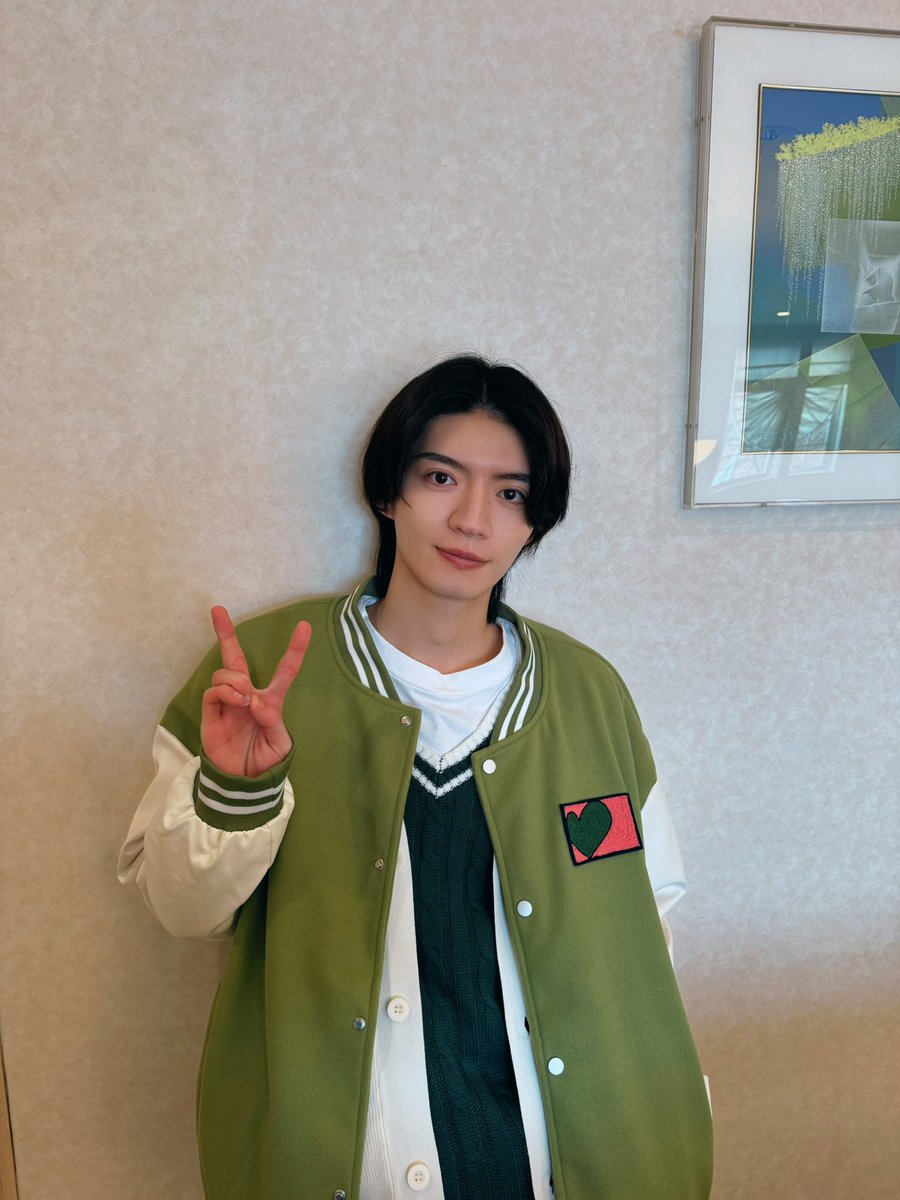 杢代和人 tweet media