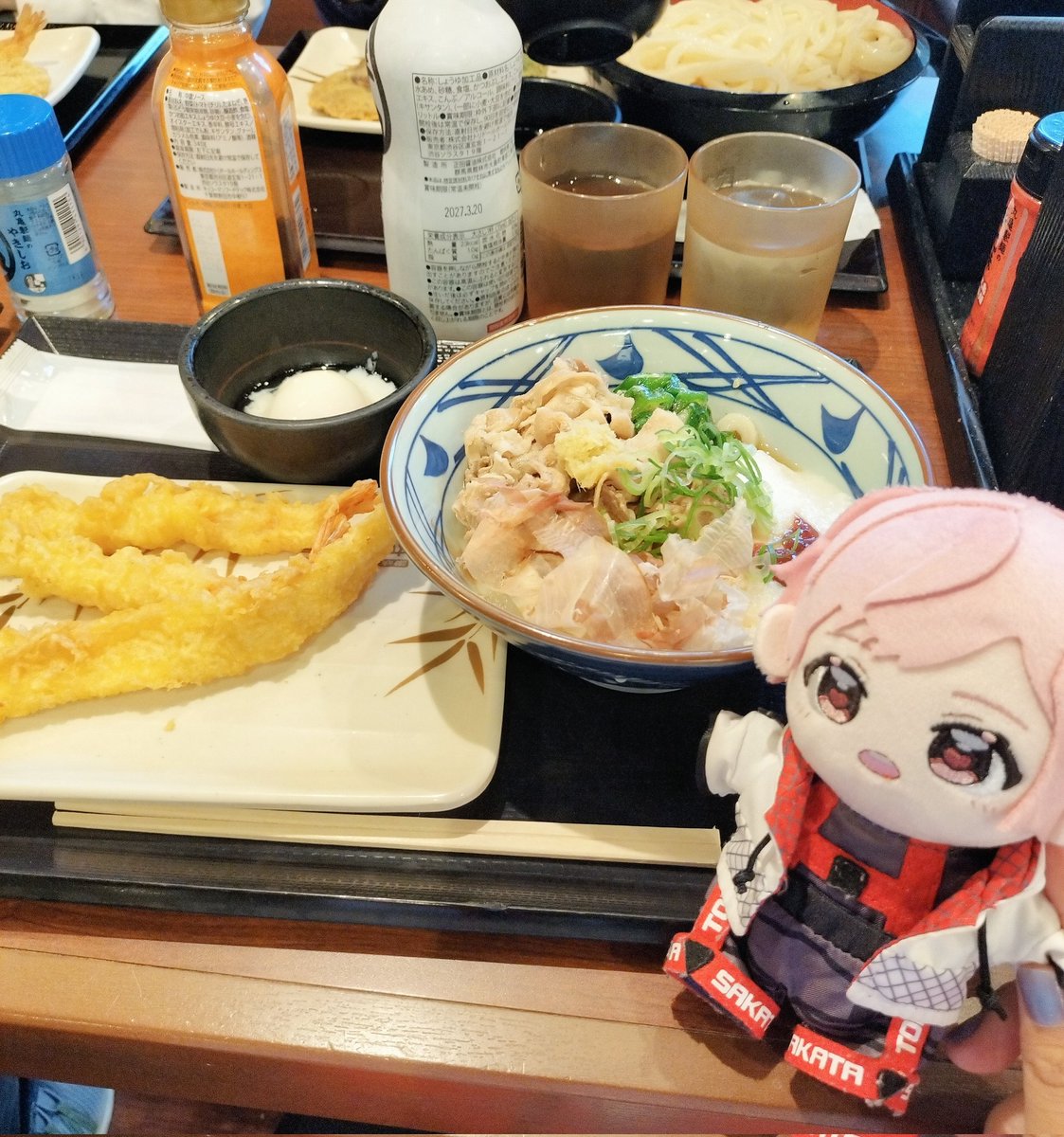 皐月 tweet media