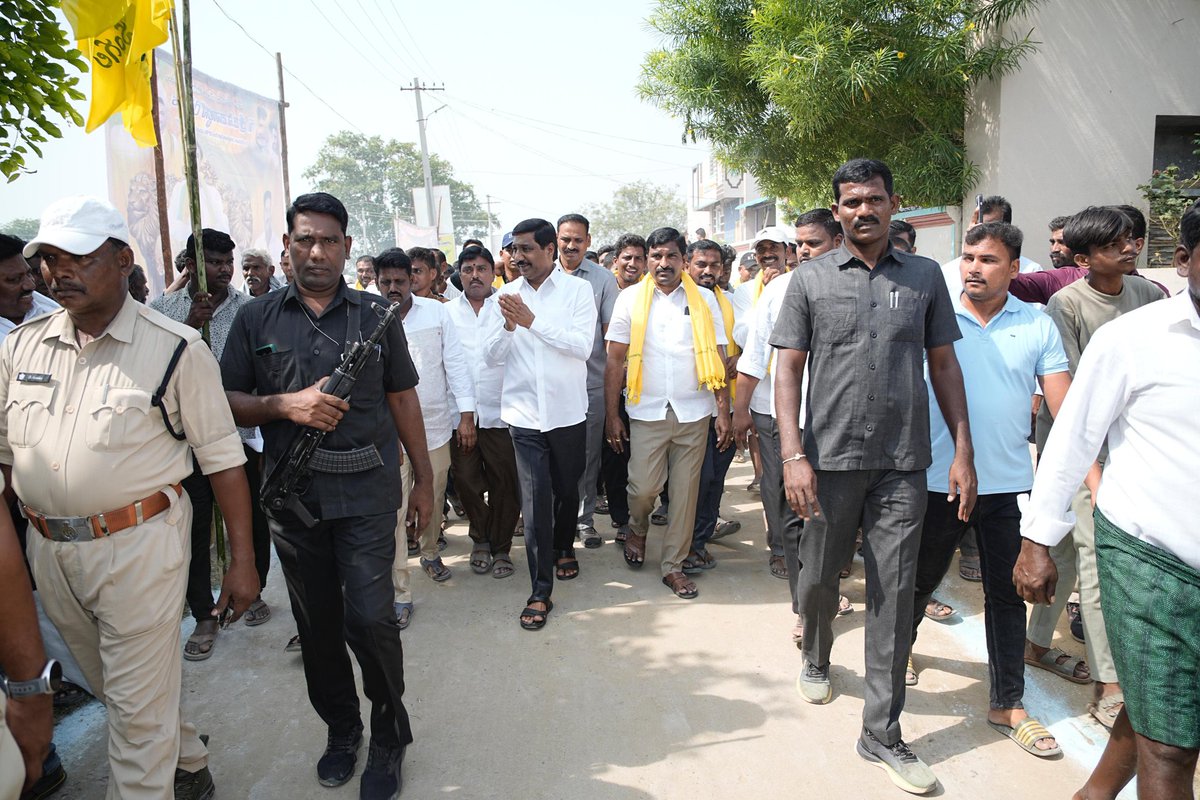BC Janardhan Reddy Official tweet media