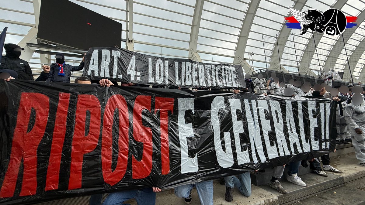 Block Parisii tweet media