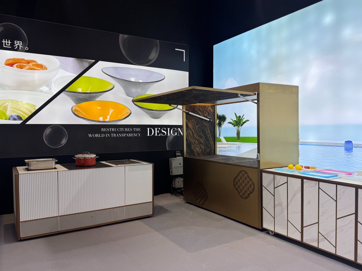 SSophieZhang's tweet image. Shanghai, see you next year!

Special thanks to the our team; they made all of this possible.

#buffet
#chefs
#hospitalitydesign
#horeca