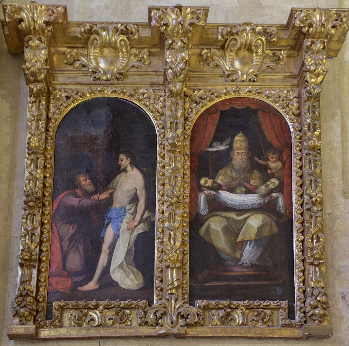 HistoricalSound's tweet photo. Proseguimos con el cartografiado de la fundación y dotación de las capillas de la catedral de #Córdoba en el marco del proyecto cateCArq, en este caso con un artículo dedicado al altar de las Cabezas de San Pedro y San Pablo.
https://t.co/h7ZymSi5ug https://t.co/lIiaDDlZVy