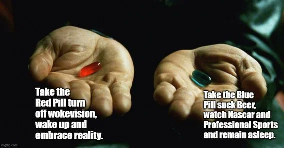 Ronin_Ryuji's tweet image. What will the black pilled decide to do? #X #MAGA #1A 
👇👇👇