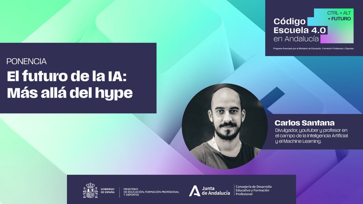 DG de Innovación y Formación del Profesorado tweet media