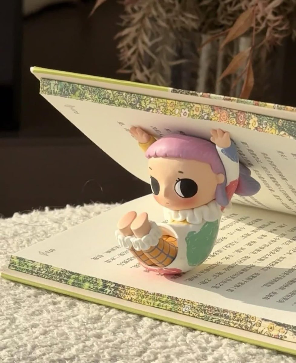 ruparipi_'s tweet photo. Lucu banget buat penanda buku 🥹 https://t.co/MIgFtLC1ug