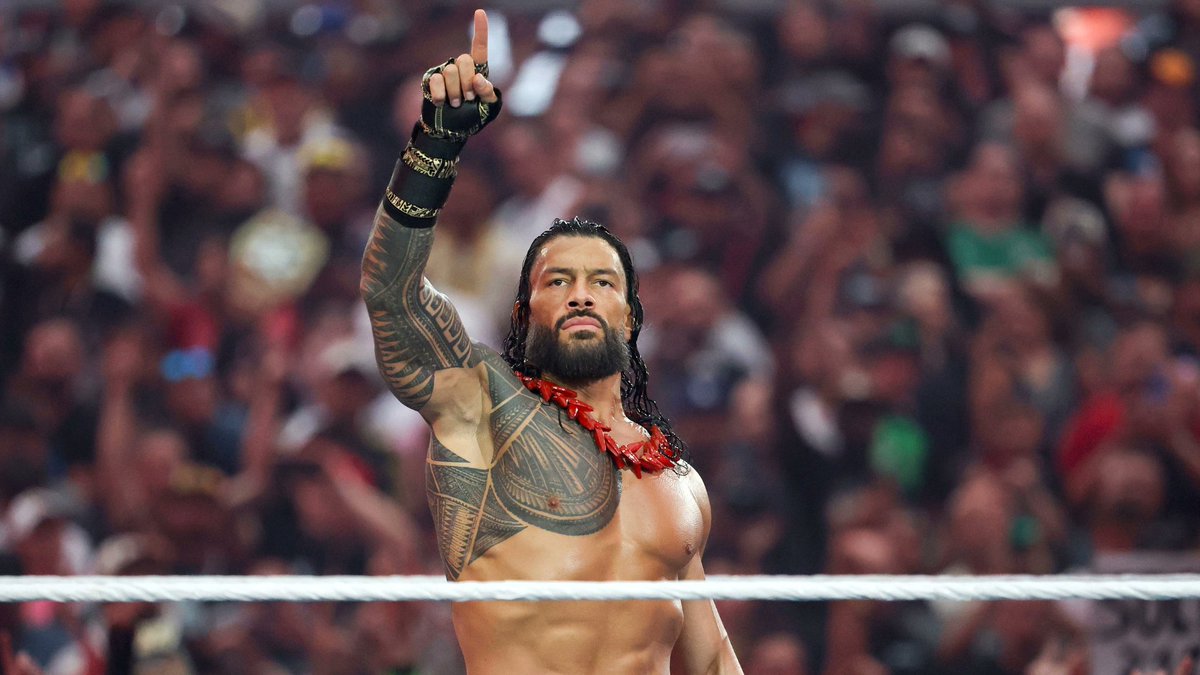 Wrestle Features tweet media