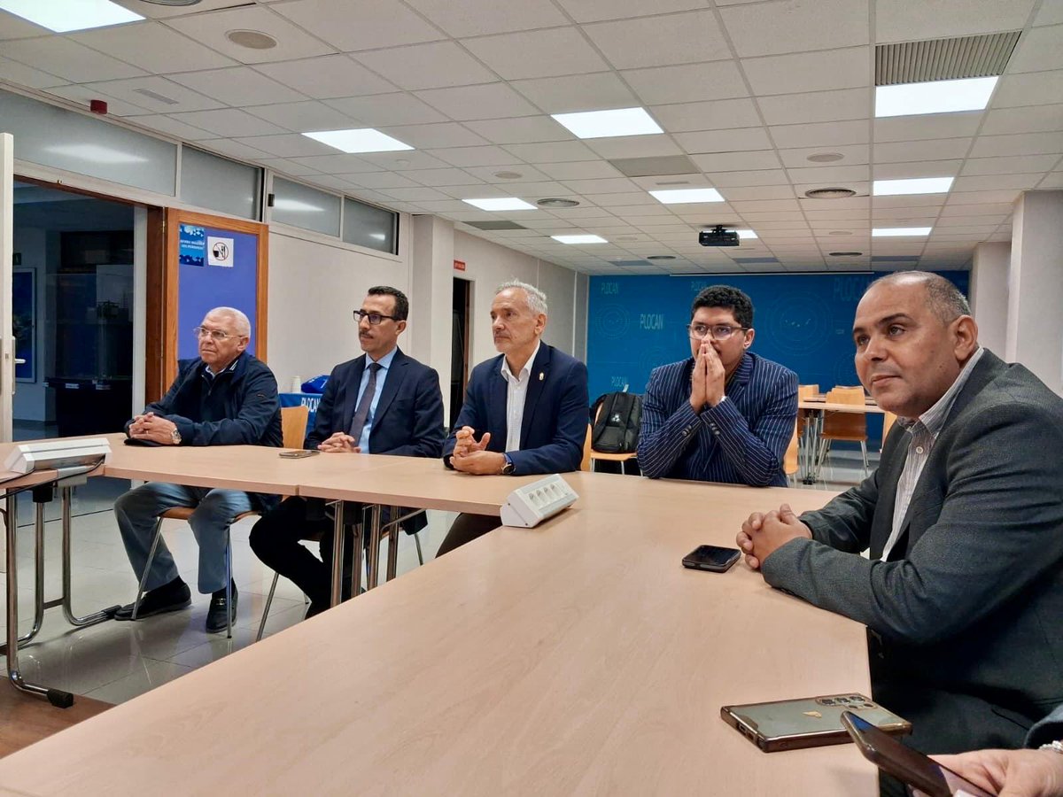 Plataforma Oceánica de Canarias (PLOCAN) tweet media