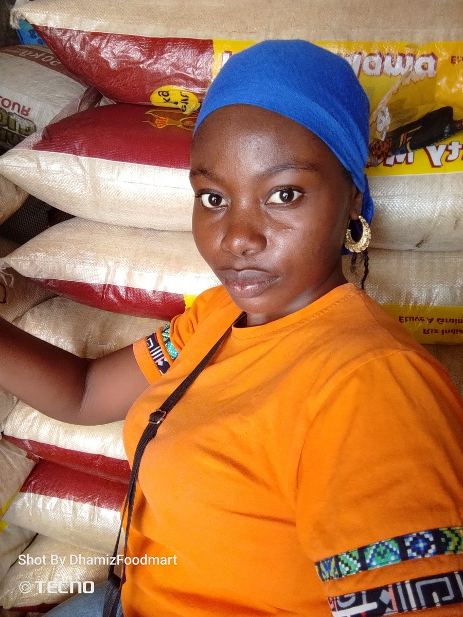 Damilola Of DHAMIZ FOODMART tweet media