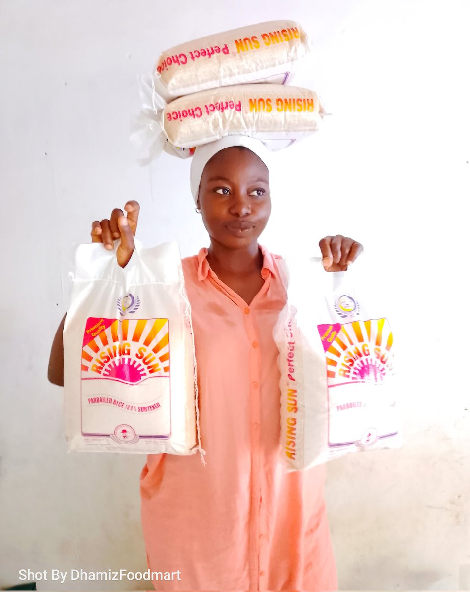 Damilola Of DHAMIZ FOODMART tweet media