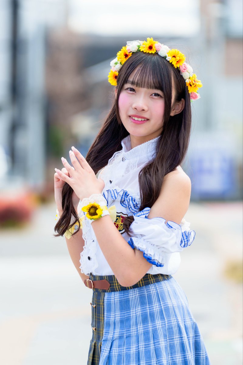 papachan01's tweet image. 2026/3/15
あいみんフェス
物販撮影
みう(@miu_tan10_08 ) 

#みう #アイドル #モデル 
#あいみんフェス