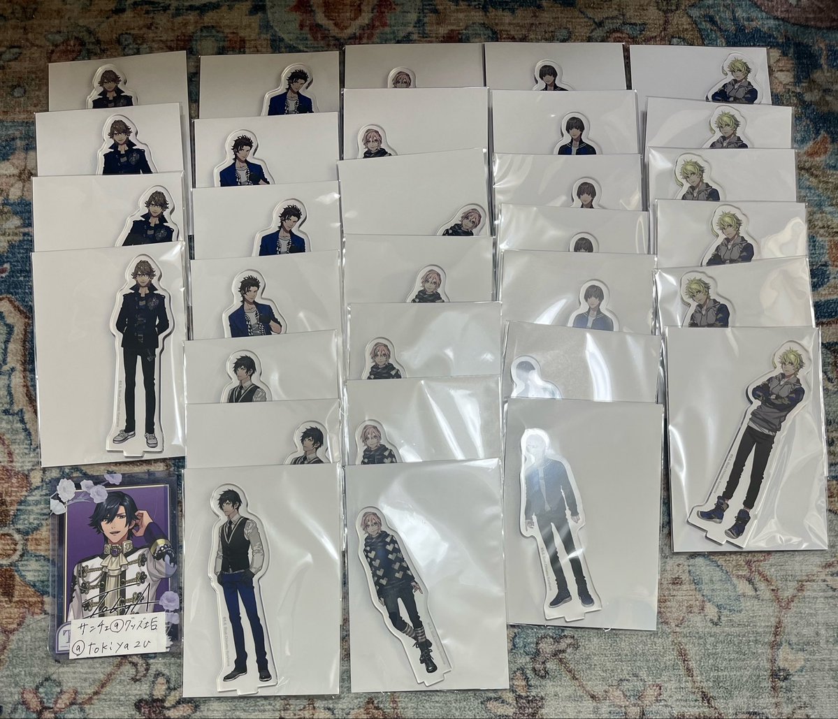 譲渡 買取】 うたプリ UTA☆PRI WONDERLAND WL ワンダーランド 物販