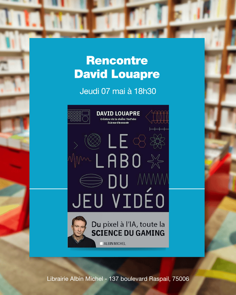 Science Étonnante tweet media
