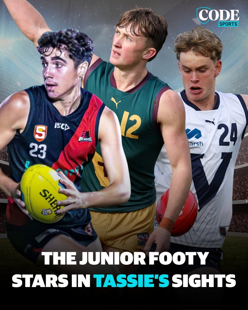 CODE AFL tweet media