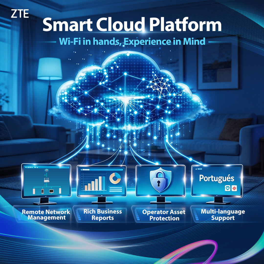 ZTE Corporation tweet media