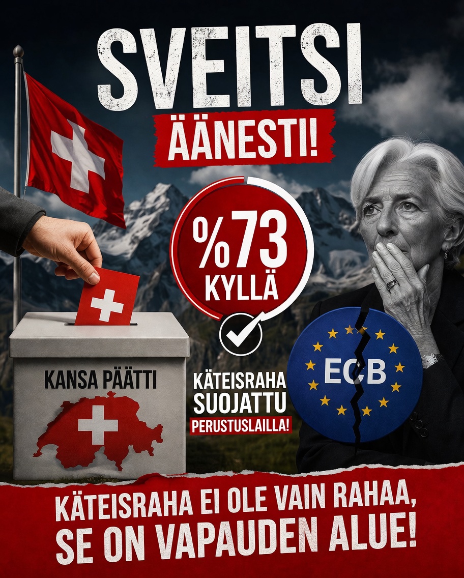 🇫🇮 Aatteleppa itte 𝕏 💯 tweet media
