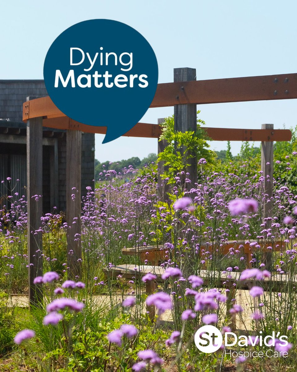 St Davids Hospice tweet media