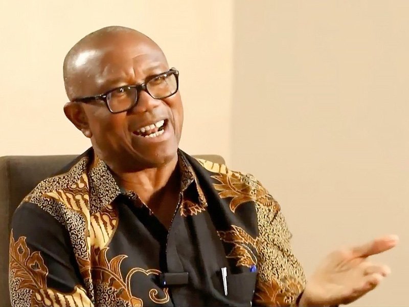 Dr. Pc. Obiwuru Ohamadike tweet media
