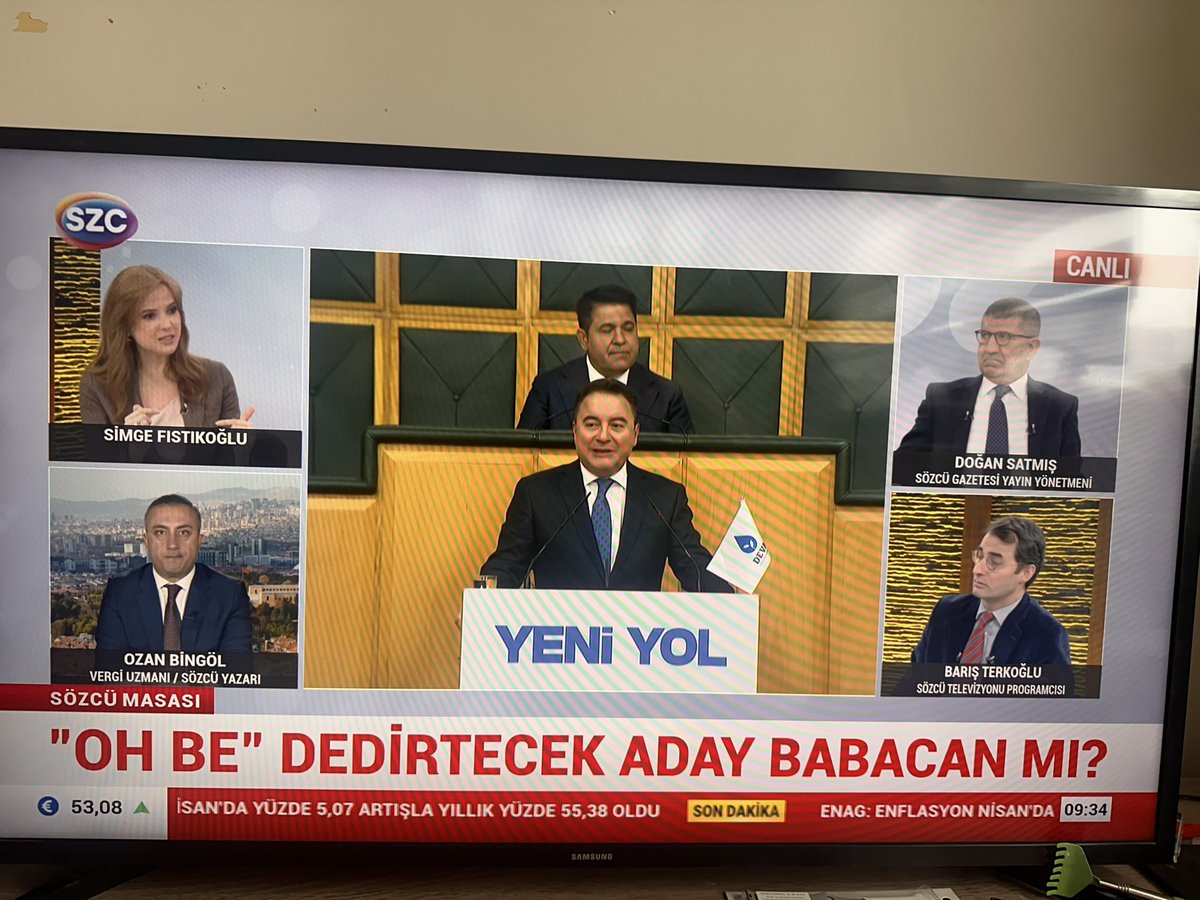 Şenol Korkmaz tweet media