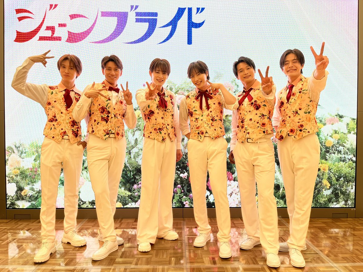 SHOW-WA official tweet media