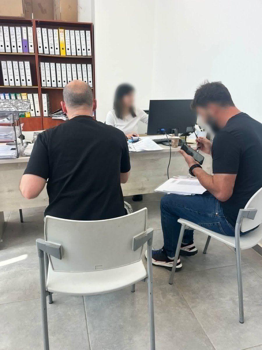 משרד העבודה tweet media