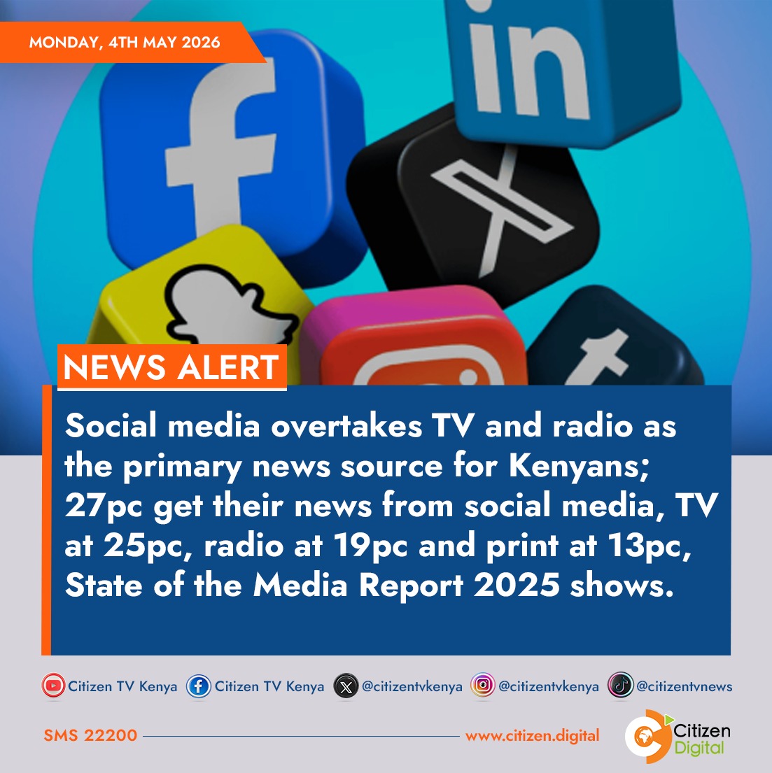 Citizen TV Kenya tweet media