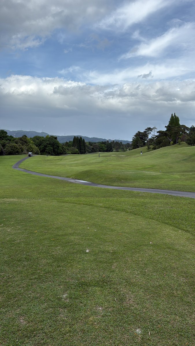 コッチ⛳️85（23）39（11）まだ更新出来ない👍️ tweet media