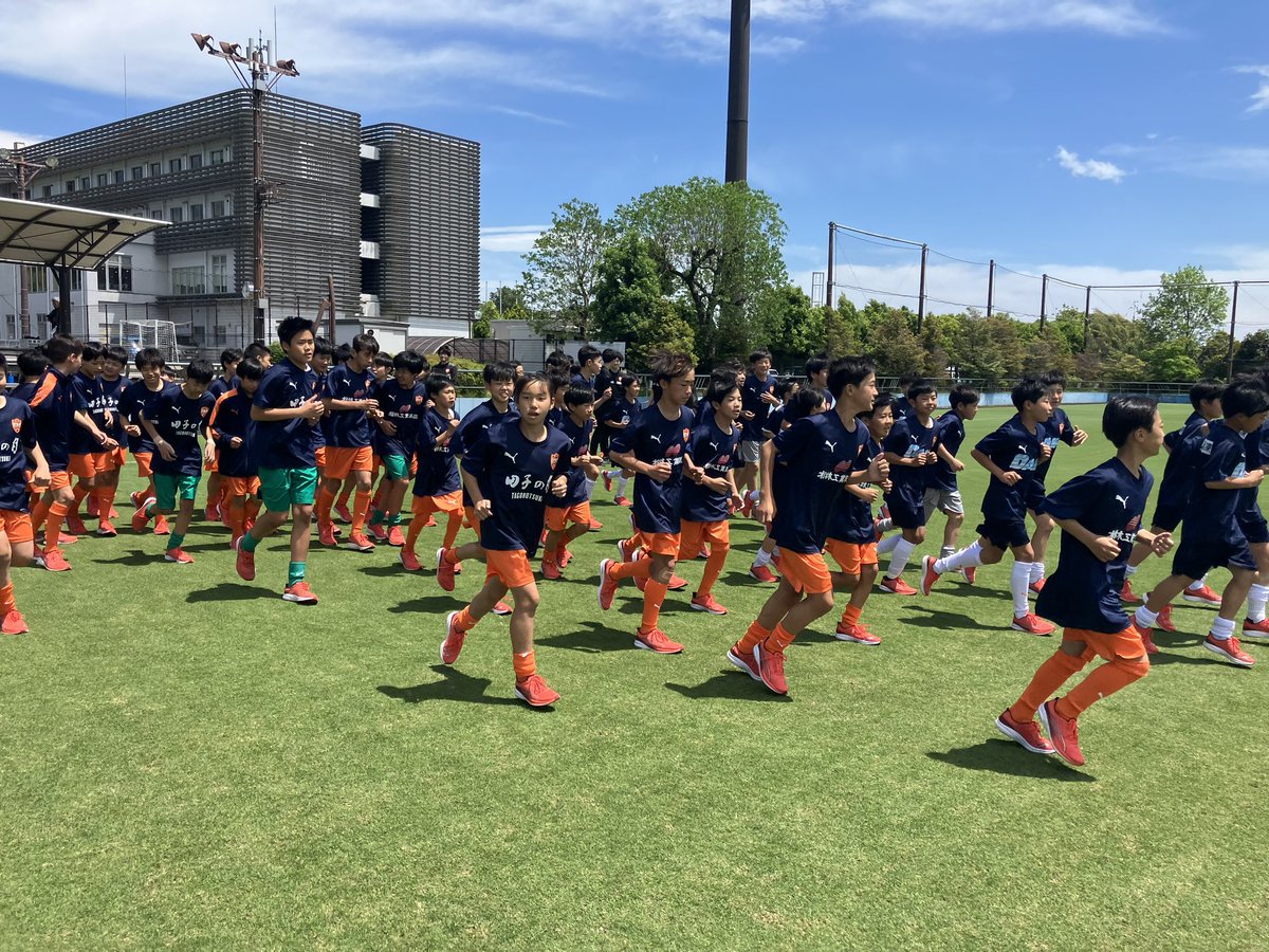 エスパルスサッカースクール公式 tweet media