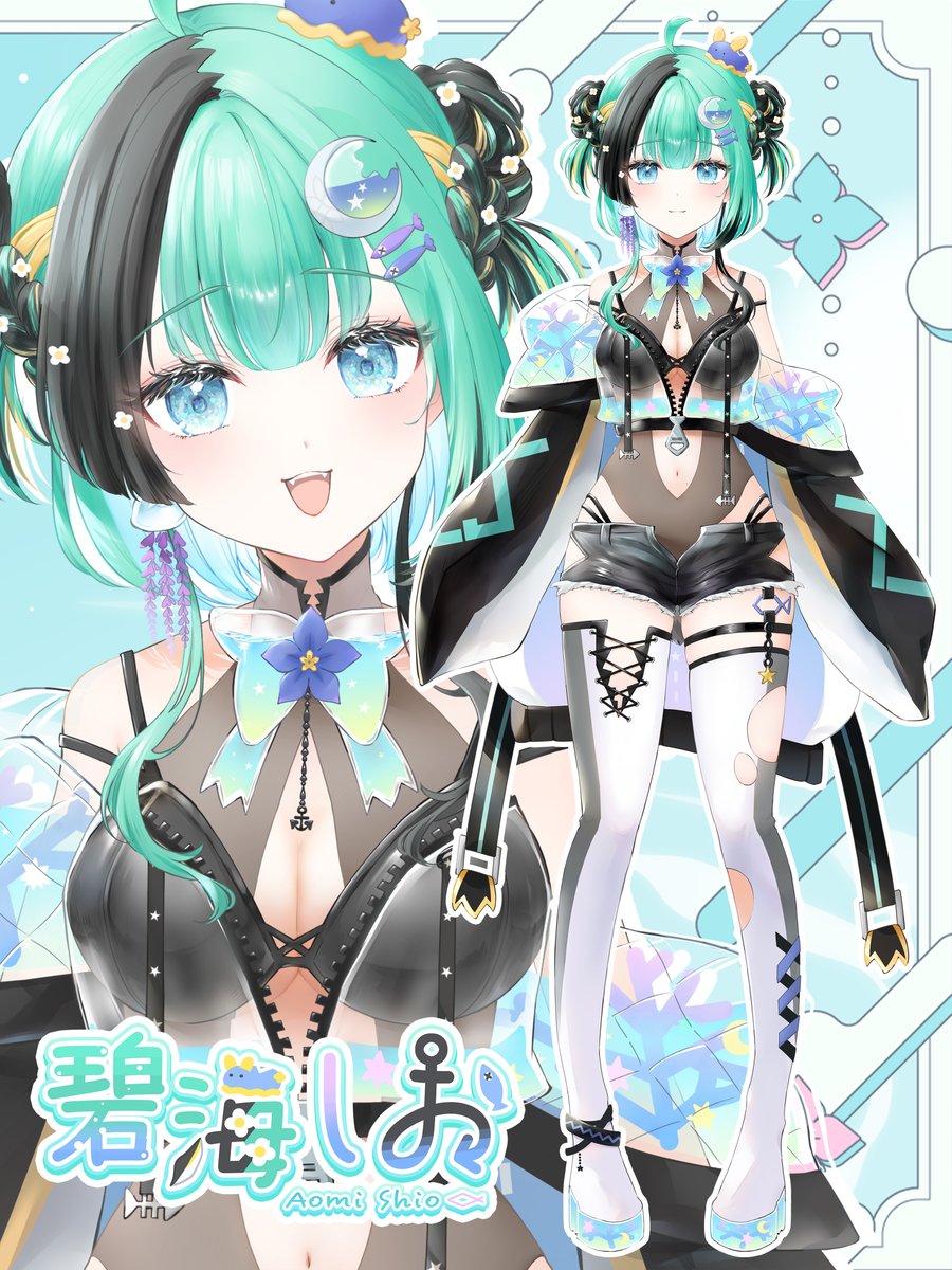 幸兎 ユキ🐰illustrator＆Live2D (@kyukiu3yuki) / Posts / X