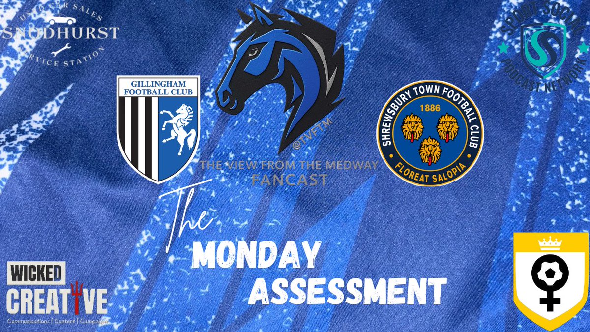 The View From The Medway Fancast tweet media