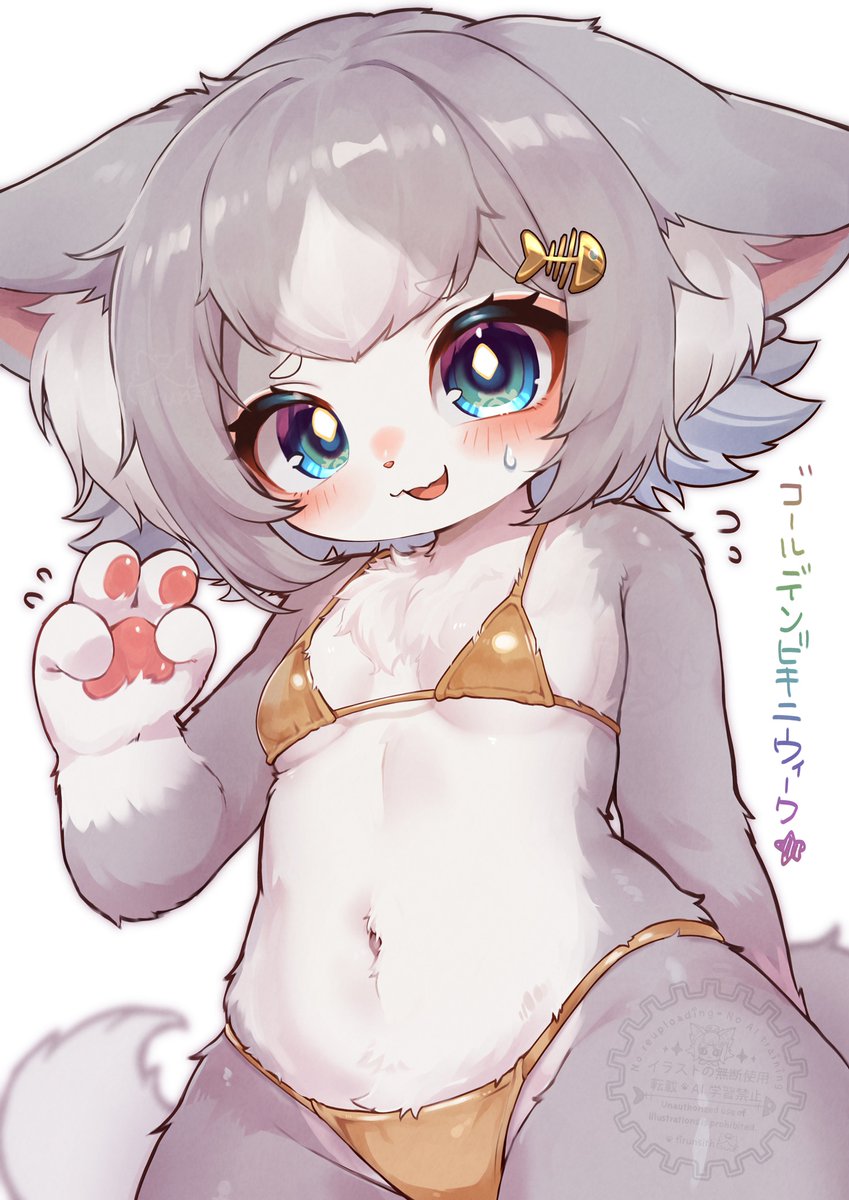 フィルン・シィ🐱⚙️メスケモV tweet media