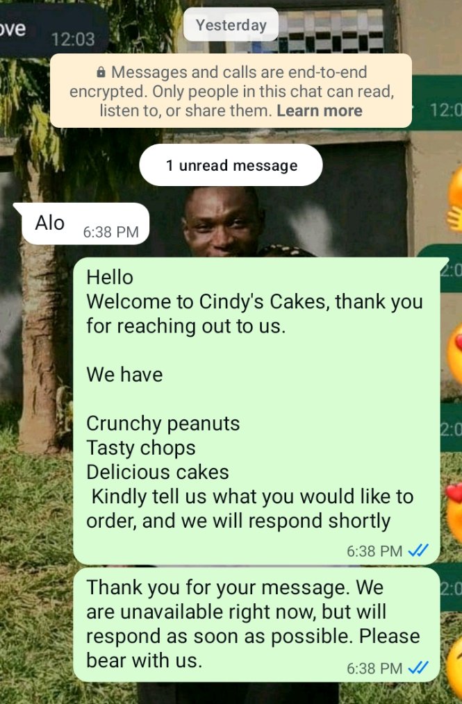 Cindy08138's tweet photo. I set up a no-code Instagram automation, now I don’t lose leads even when I’m offline.

✔ Automated comment &amp; DM replies
✔ Connected ManyChat
✔ Added WhatsApp Business automation

Now customers get instant responses.

Working smart 

#HNGInternship #HNG14VirtualAssistant https://t.co/PBYlSJVK3s