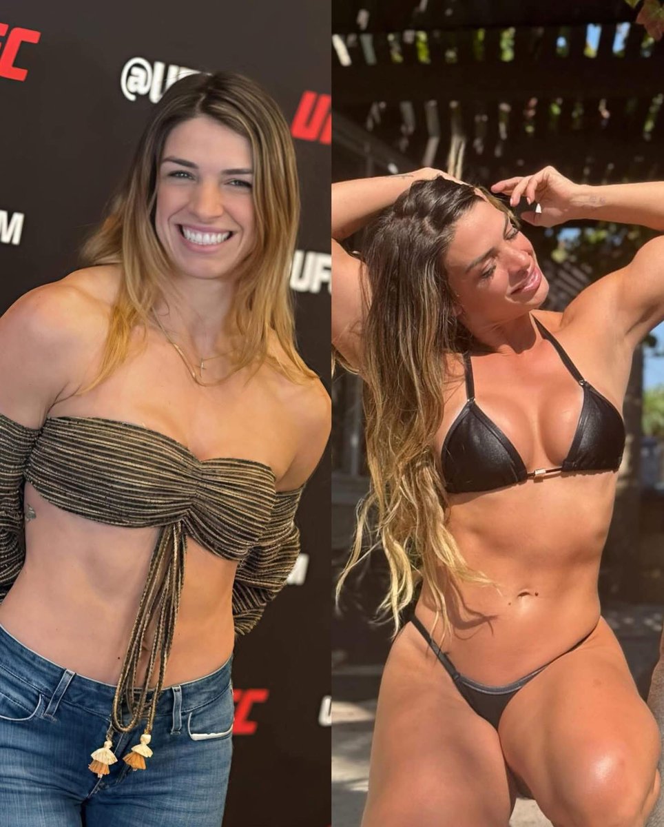 MMA Babes tweet media