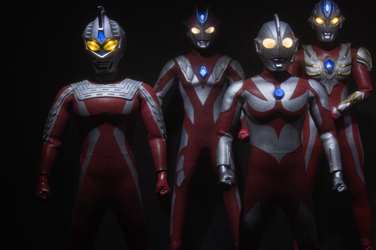 パイロット版ネオス＆セブン21！！ #ウルトラマンネオス