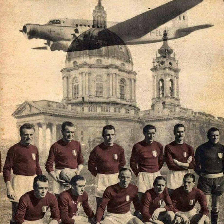 sergionebg's tweet image. Buongiorno Daila !! Buona settimana !!🙋‍♂️😊🪷
oggi  giornata del ricordo #Granata non sono un tifoso scatenato ma, ero molto piccolo quando mio padre mi porto a #Superga e quel #Torino mi è rimasto nel cuore