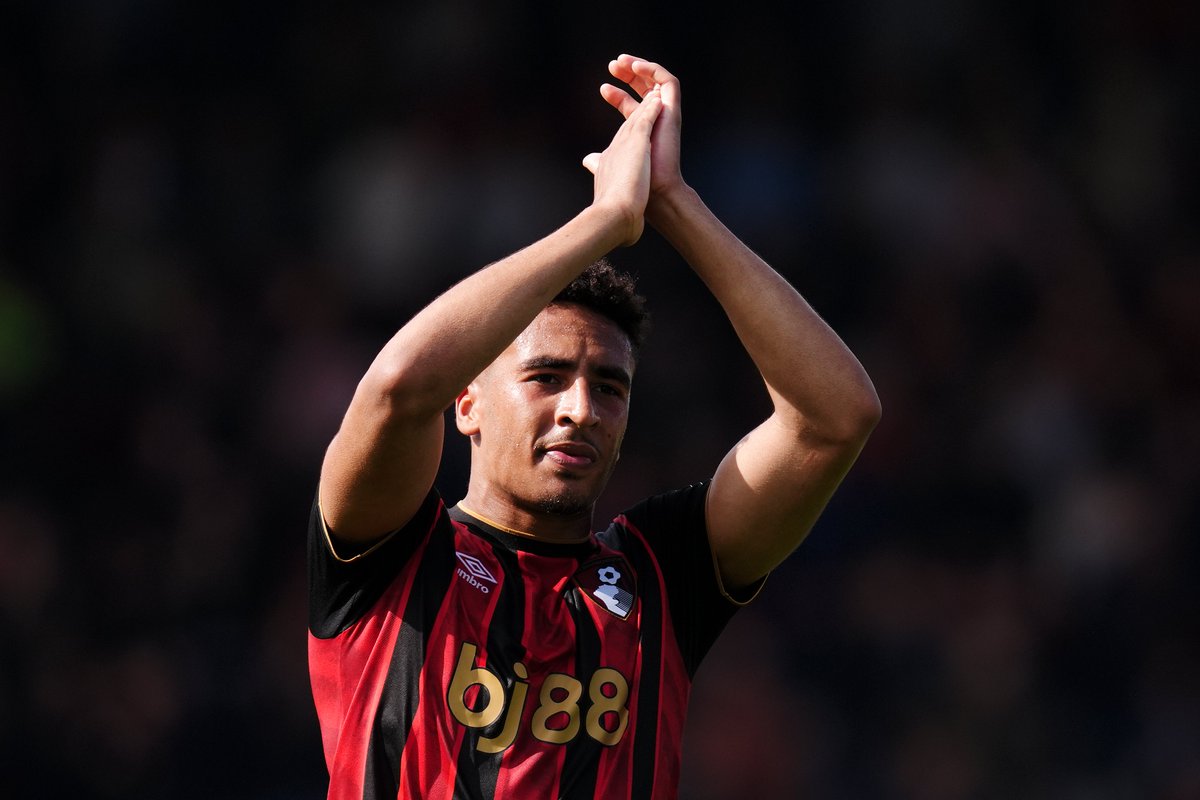 I love the unheralded stars, the players that don't get enough credit, that are absolutely crucial to how that team performs.

Bournemouth are on a 15 match unbeaten run, a run that has seen them beat sides including Arsenal, Liverpool and Newcastle, taking them from 15th to