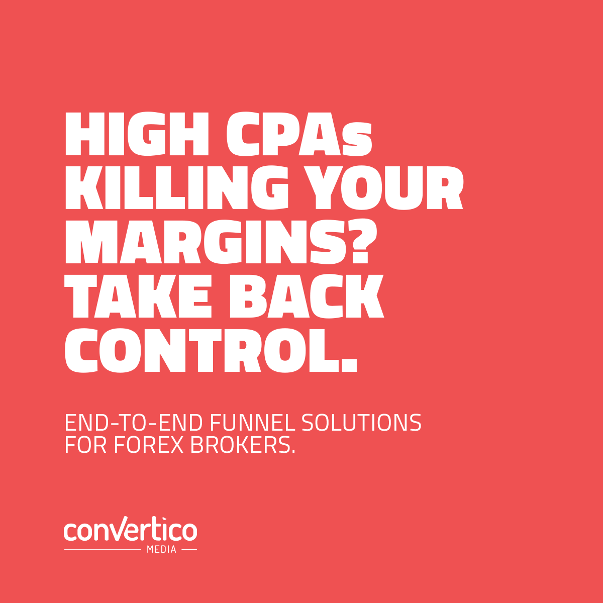 ConverticoMedia's tweet photo. At Convertico Media, we help brokers take back control of their lead generation by building dedicated, high-converting funnels tailored to their brand and audience. Not just campaigns—but complete systems designed to consistently attract, capture, and nurture leads over time. https://t.co/ln5GS7Gd4b