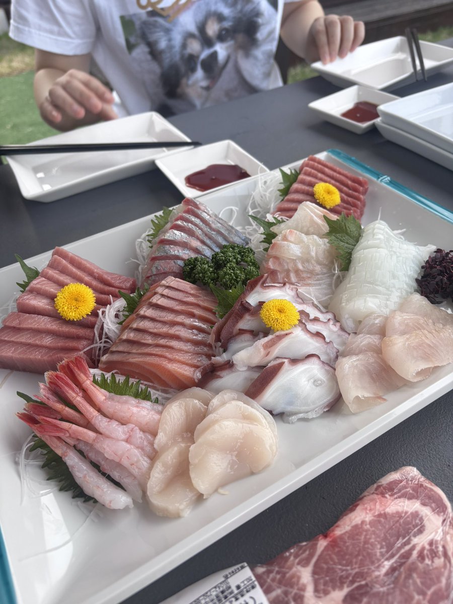 kukking10chansp's tweet image. GW初日はBeds and Dog run
サウナで整った後のBBQ🍖サイコー🍺もガンガンいただきましたよ♪

#犬旅
#チワワ
#dog
#バーベキュー
