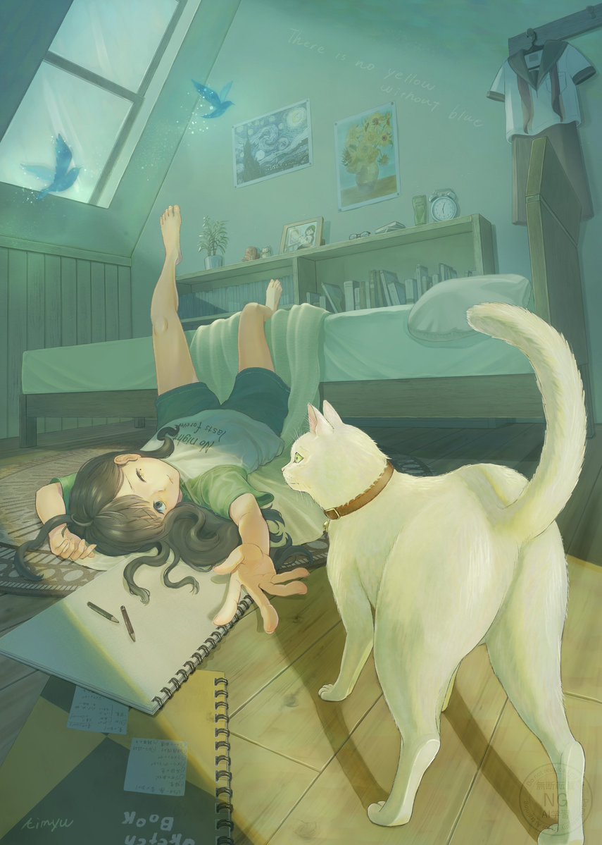 あいみゅー@ illustration tweet media
