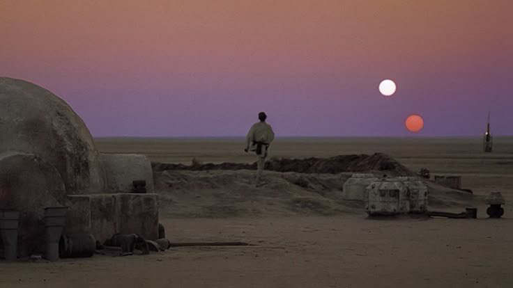 Happy May the 4th!
