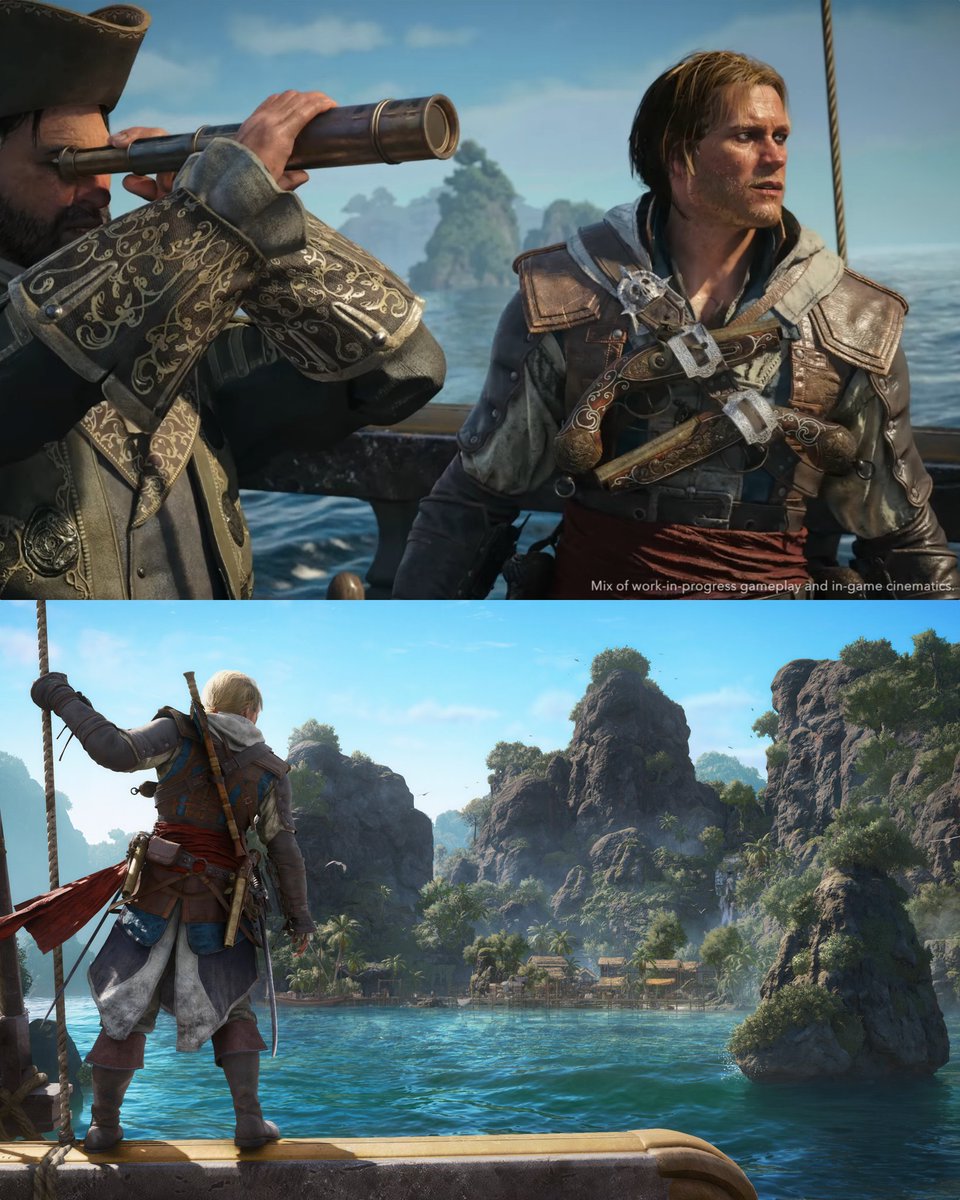 Assassin's Creed News 🏴‍☠️ tweet media