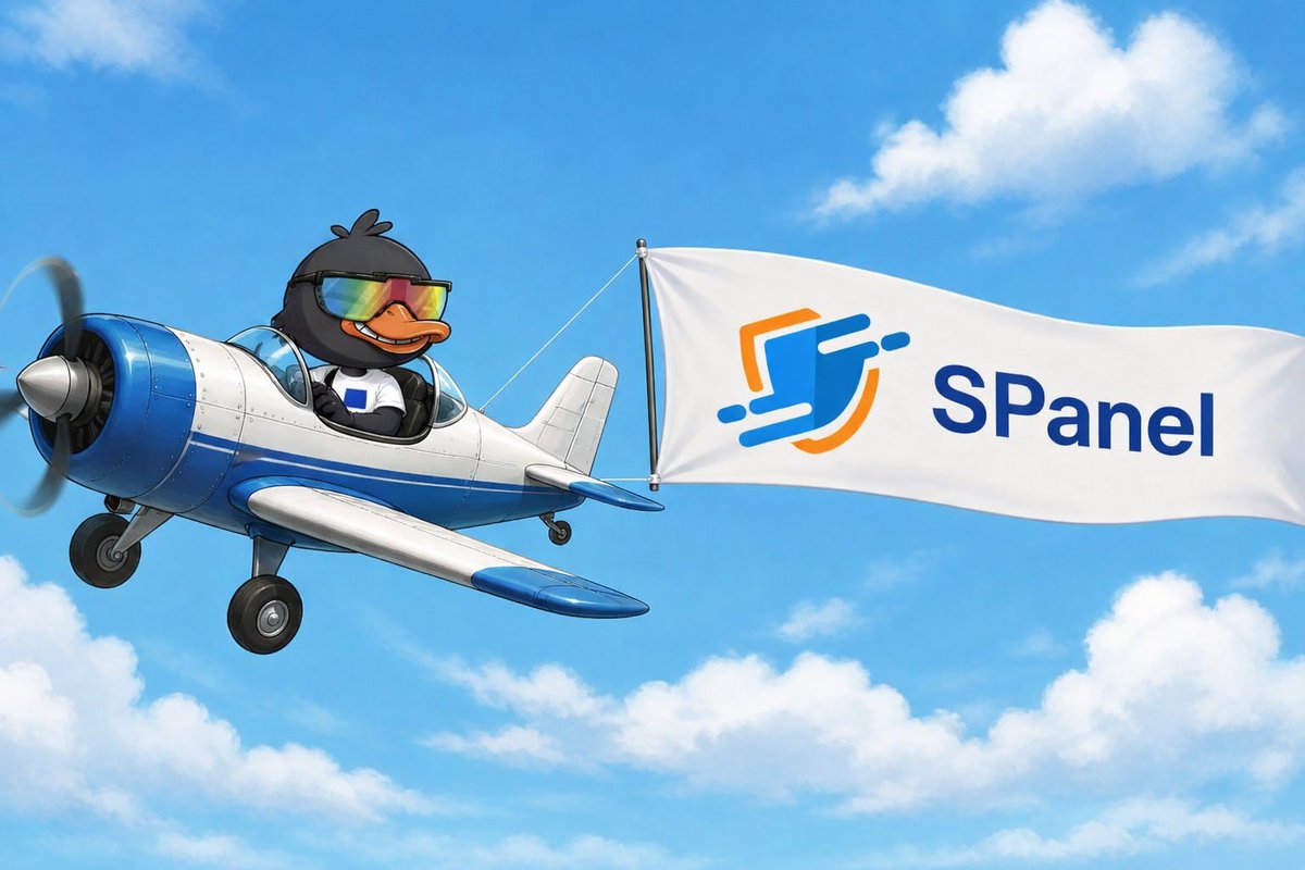 SPanel tweet media